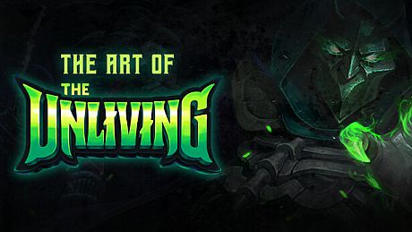 The Unliving - Digital Artbook DLC