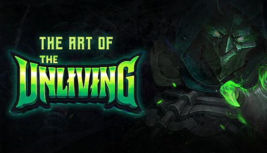 The Unliving - Digital Artbook