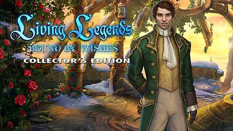 Living Legends: Bound by Wishes Collector's Edition Game
