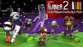 Runner2 - Good Friends Character Pack