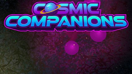 Cosmic Companions Game