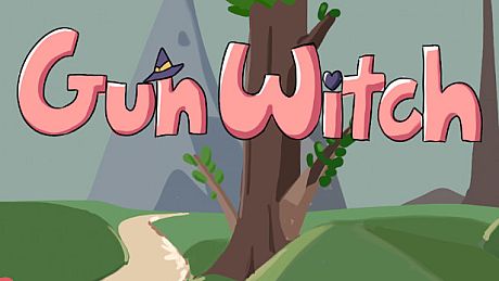 Gun Witch Game