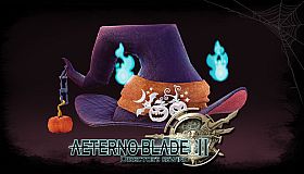 AeternoBlade II: Director's Rewind - Halloween Hat