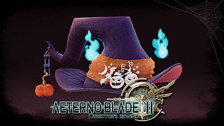 AeternoBlade II: Director's Rewind - Halloween Hat DLC