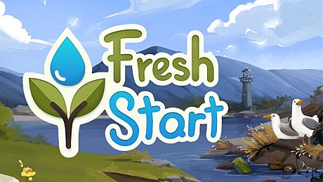 Fresh Start Cleaning Simulator Game