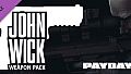 PAYDAY 2: John Wick Weapon Pack