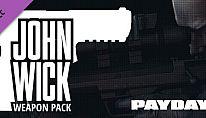 Kup PAYDAY 2: John Wick Weapon Pack na PC
