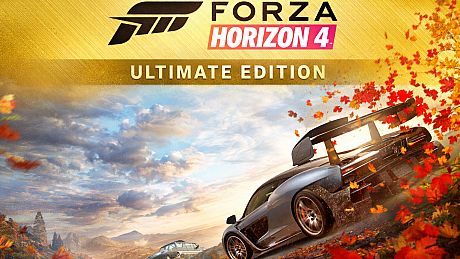 Forza Horizon 4 Ultimate Edition