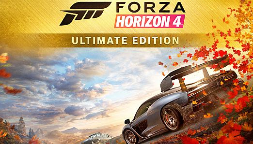 Forza Horizon 4 Ultimate Edition