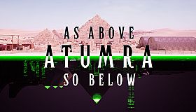 As Above AtumRa So Below