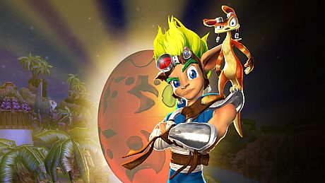 Jak and Daxter™: The Precursor Legacy Game