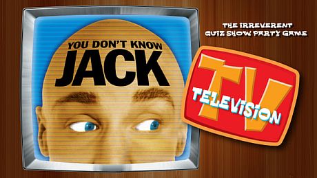 YOU DON'T KNOW JACK TELEVISION Game