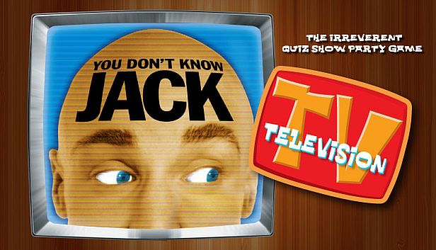 Buy YOU DON'T KNOW JACK TELEVISION