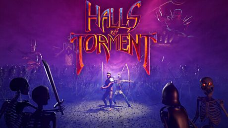 Halls of Torment Game