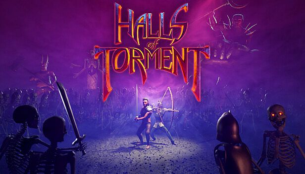 Buy Halls of Torment