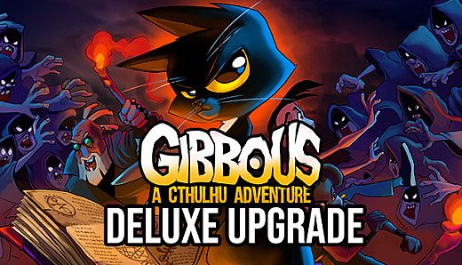 Gibbous - A Cthulhu Adventure Deluxe Upgrade