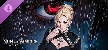 Nun and Vampire-DLC1 DLC
