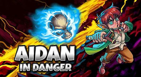 Aidan In Danger Game