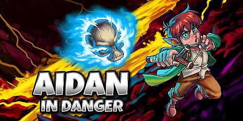 Aidan In Danger
