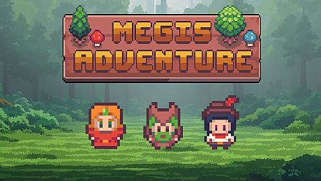 Megis Adventure Game