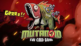 Mutanoid - The Card Game