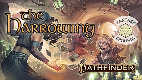 Fantasy Grounds - Pathfinder RPG - The Harrowing DLC