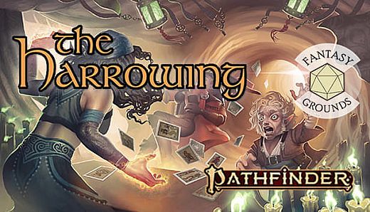 Fantasy Grounds - Pathfinder RPG - The Harrowing