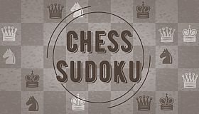 Chess Sudoku