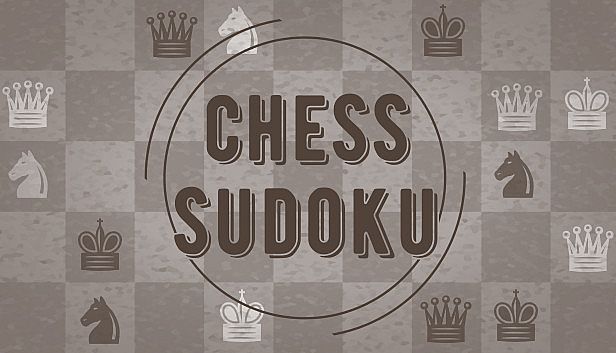 Buy Chess Sudoku