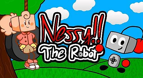 Nessy The Robot Game