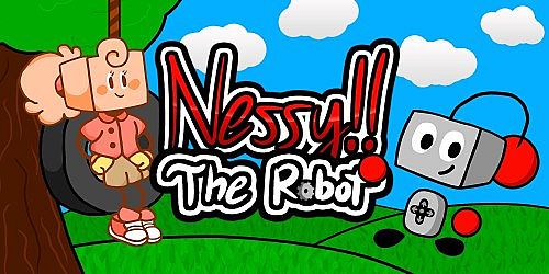 Nessy The Robot