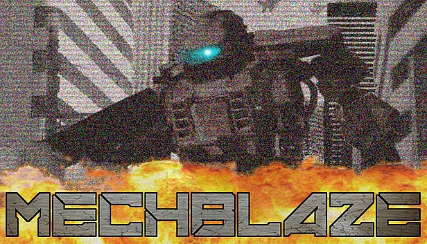 Buy MECHBLAZE
