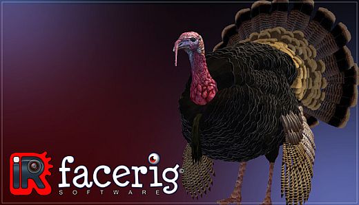 IRFaceRig Real Turkey