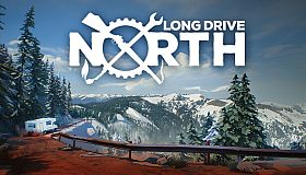Long Drive North: Co-Op RV Simulator