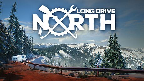 Long Drive North: Co-Op RV Simulator Game