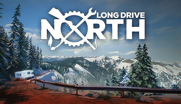 Buy Long Drive North: Co-Op RV Simulator