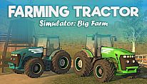 Farming Tractor Simulator: Big Farm für PC kaufen