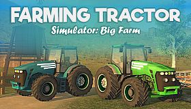 Farming Tractor Simulator: Big Farm