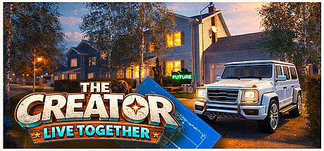 The Creator: Live Together Game