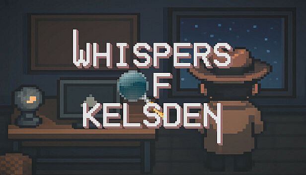 Buy Whispers of Kelsden
