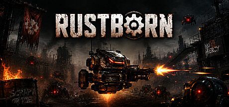 Rustborn Game