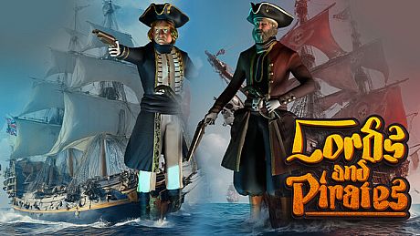 Lords and Pirates Game