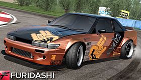 FURIDASHI - PREMIUM CARS PACK#2