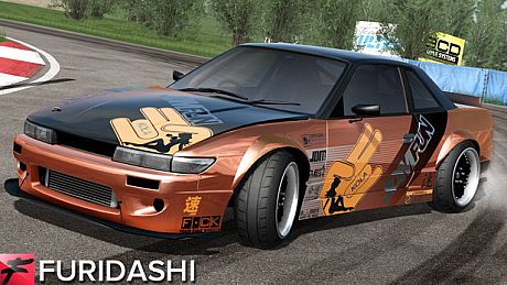 FURIDASHI - PREMIUM CARS PACK#2 DLC