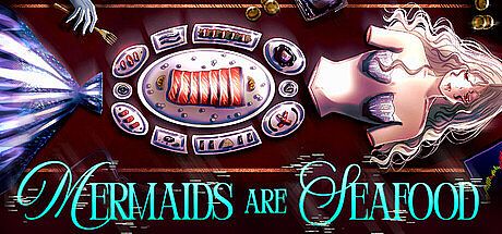 Mermaids are Seafood