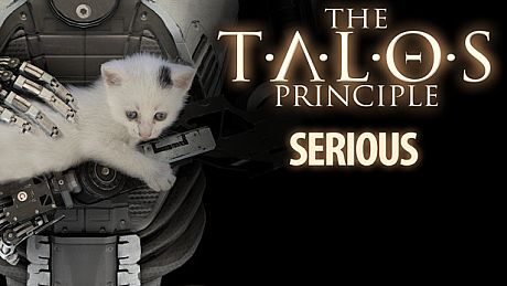 The Talos Principle: Serious DLC DLC