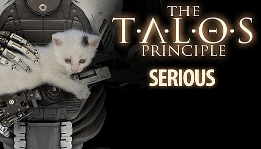 The Talos Principle: Serious DLC