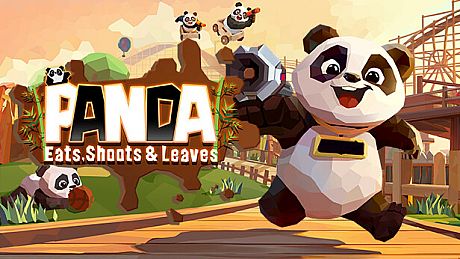 Panda:Eats,Shoots and Leaves Game