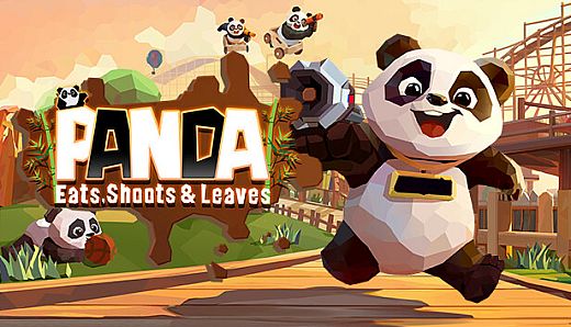 Panda:Eats,Shoots and Leaves