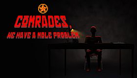 Comrades, We Have a Mole Problem